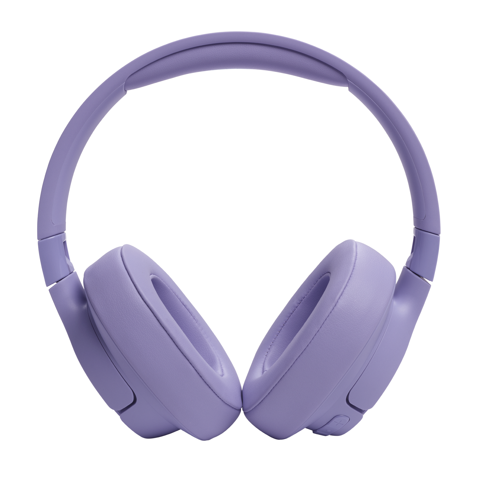 JBL Tune 720BT - Purple - Wireless over-ear headphones - Back